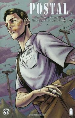 postal tv tropes|Postal (Comic Book) .
